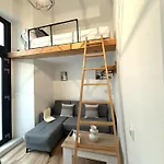 Studio In The City Center!