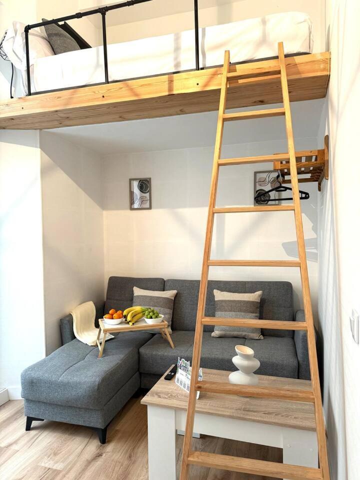 Apartment In The Center! Málaga