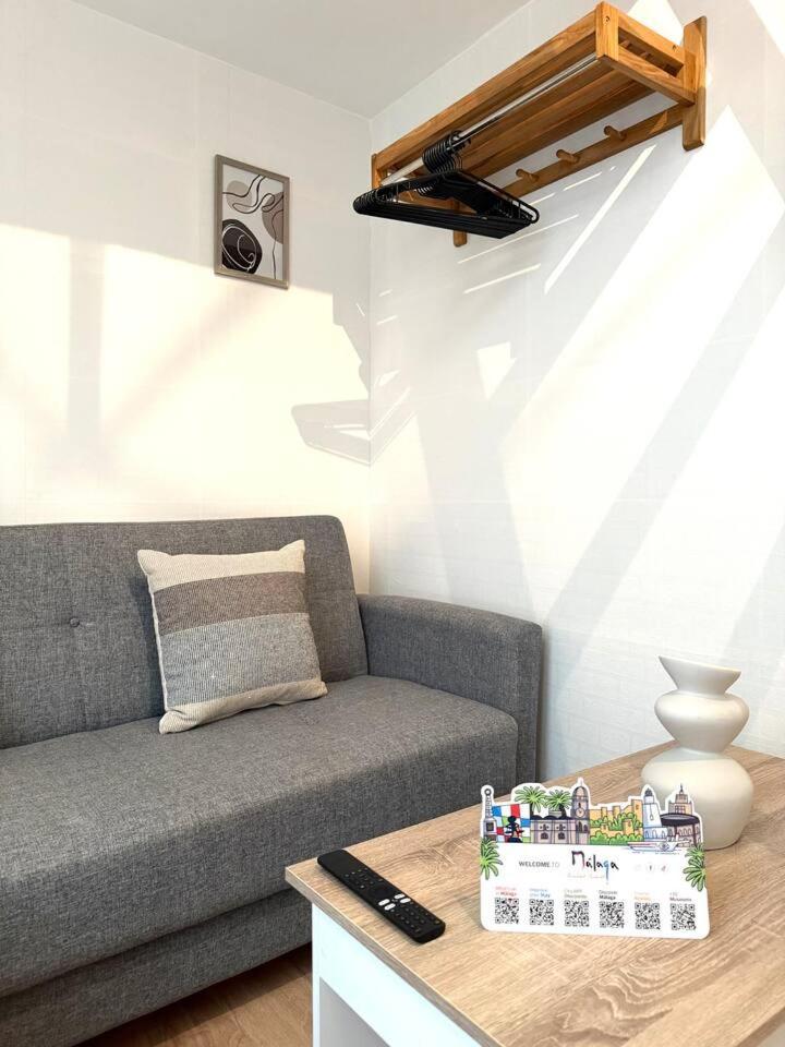 Apartment In The Center! Malaga